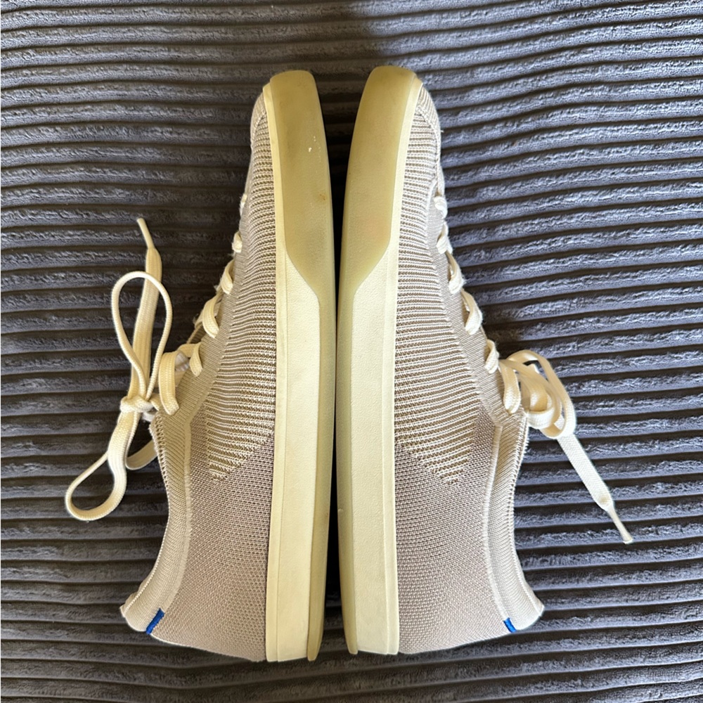 Rothy's lace up sneakers - Picture 6 of 8